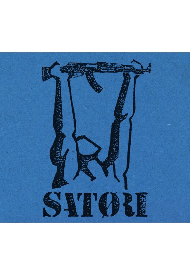 SATORI "The Power of the Gun" CD